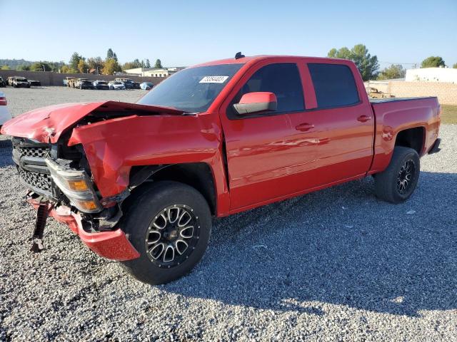 CHEVROLET SILVERADO 2014 con VIN 3GCUKREC2EG258607 - Foto de la subasta