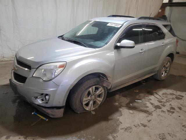 CHEVROLET EQUINOX LT 2015 with VIN 2GNALBEK9F1166863 - Photo from auction