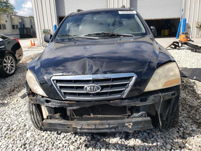 Photo 5 from auction – 2008 KIA SORENTO EX with VIN KNDJD735185842935