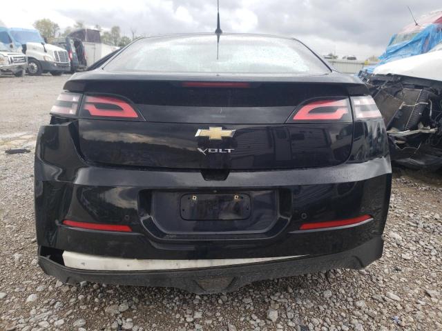 Photo 6 from auction – 2014 CHEVROLET VOLT with VIN 1G1RA6E4XEU162701