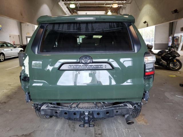 Photo 6 from auction – 2022 TOYOTA 4RUNNER SR with VIN JTERU5JR1N5987736