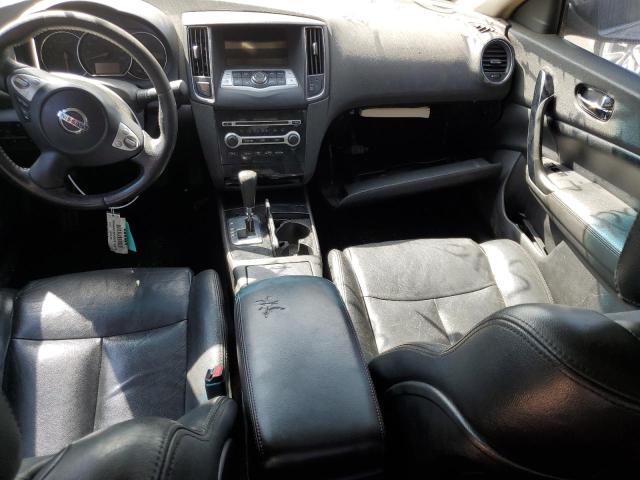 Photo 8 from auction – 2011 NISSAN MAXIMA S with VIN 1N4AA5AP4BC814119