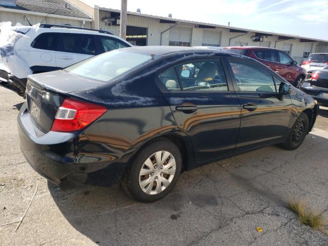 Photo 3 from auction – 2012 HONDA CIVIC LX with VIN 2HGFB2F56CH516125