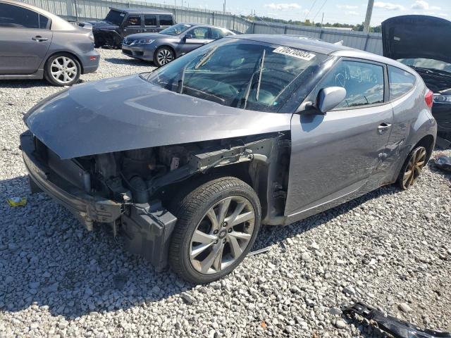 HYUNDAI VELOSTER 2016 with VIN KMHTC6AD9GU272019 - Photo from auction