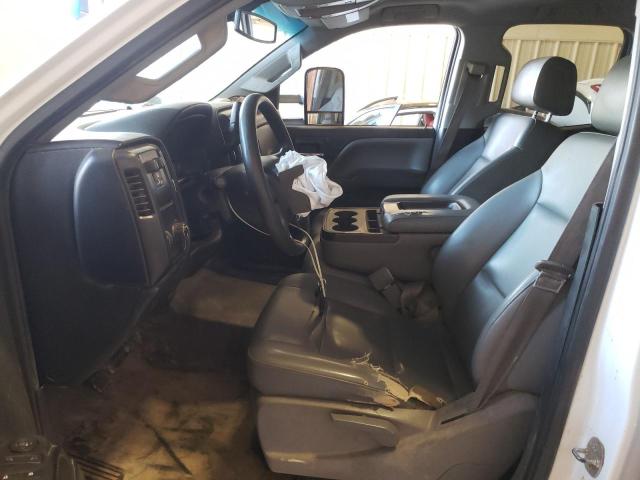 Photo 7 from auction – 2015 CHEVROLET SILVERADO with VIN 1GC2CUEG0FZ128885