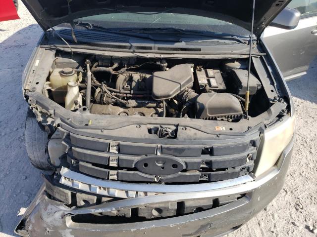 Photo 11 from auction – 2008 FORD EDGE SEL with VIN 2FMDK38C38BA51350