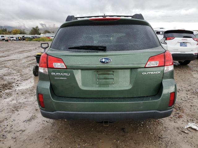 Photo 6 from auction – 2011 SUBARU OUTBACK 2. with VIN 4S4BRCJCXB3407152