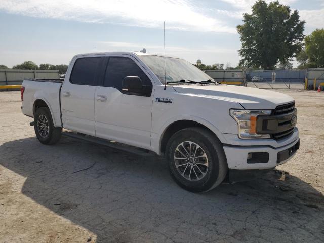Photo 4 from auction – 2018 FORD F150 SUPER with VIN 1FTEW1CP3JKE30209