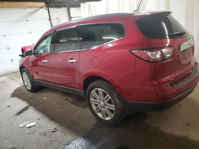 Photo 2 from auction – 2014 CHEVROLET TRAVERSE L with VIN 1GNKVGKD0EJ201005