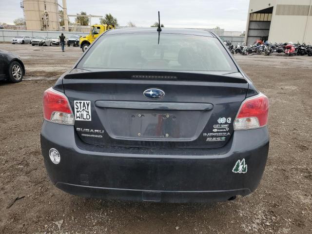 Photo 6 from auction – 2014 SUBARU IMPREZA PR with VIN JF1GJAC66EH020494
