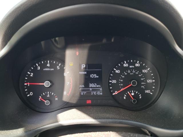 Photo 9 from auction – 2019 KIA RIO S with VIN 3KPA24AB2KE227299