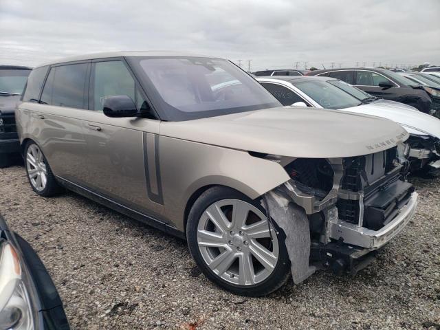 Photo 4 from auction – 2022 LAND ROVER RANGE ROVE with VIN SALKPBFU0NA003470