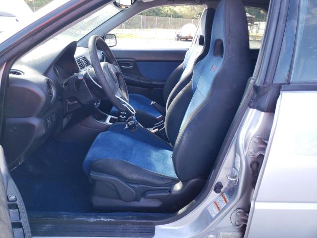 Photo 7 from auction – 2004 SUBARU IMPREZA WR with VIN JF1GD70614L505474