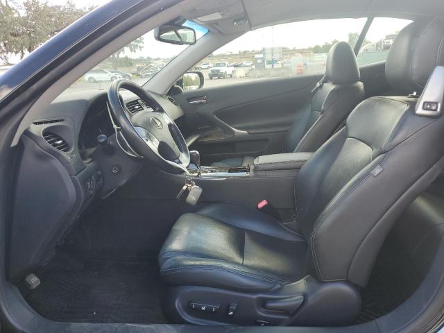 Photo 7 from auction – 2012 LEXUS IS 250 with VIN JTHFF2C21C2523701
