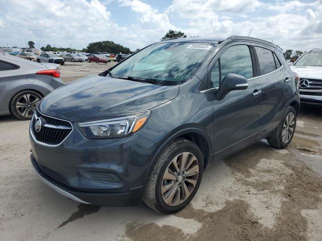BUICK ENCORE PRE 2018 with VIN KL4CJESB1JB701927 - Photo from auction