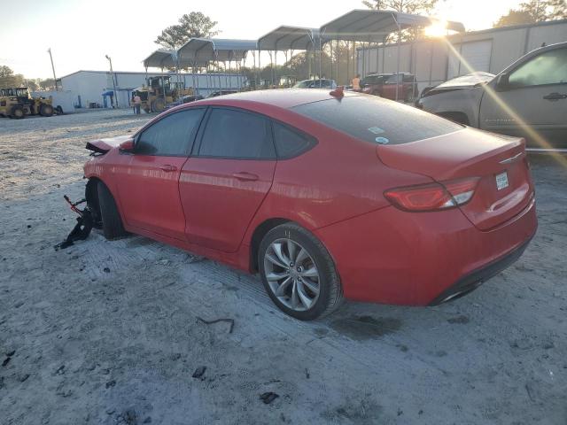 Photo 2 from auction – 2016 CHRYSLER 200 S with VIN 1C3CCCBB1GN147059