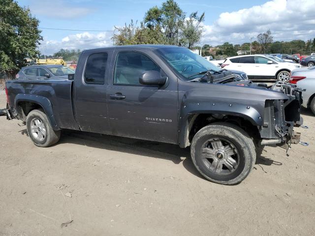 Photo 4 from auction – 2010 CHEVROLET SILVERADO with VIN 1GCSKSE31AZ129850