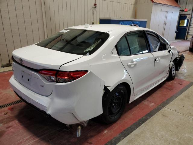 Photo 3 from auction – 2023 TOYOTA COROLLA LE with VIN 5YFB4MDE6PP012325