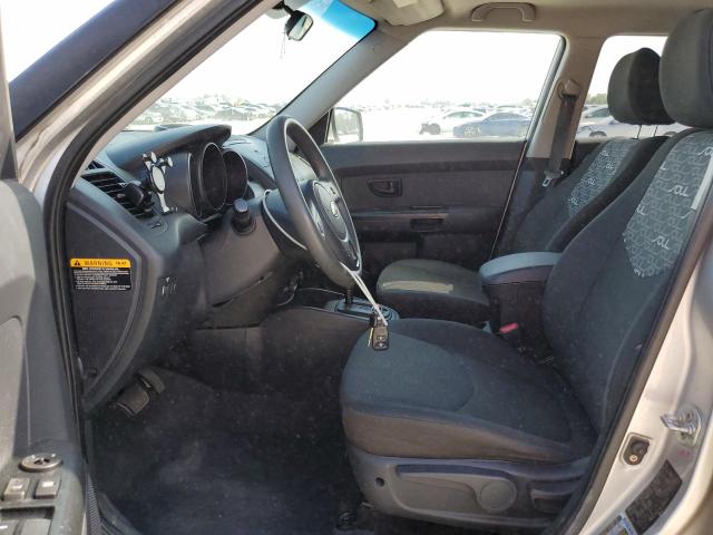 Photo 7 from auction – 2010 KIA SOUL + with VIN KNDJT2A27A7036090