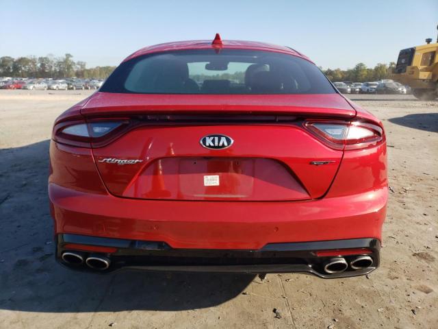 Photo 6 from auction – 2018 KIA STINGER GT with VIN KNAE55LC3J6018322
