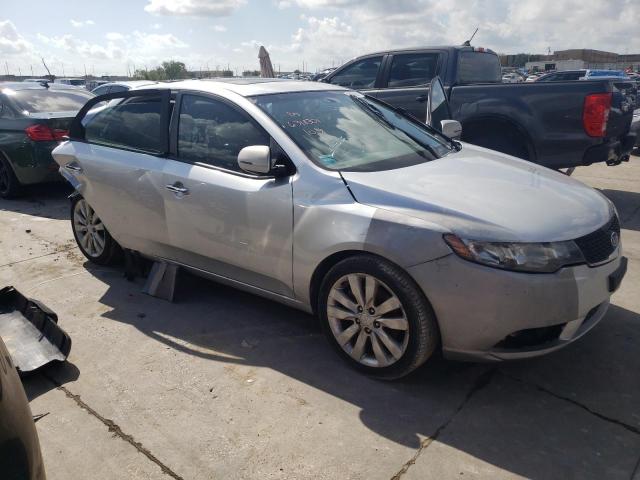 Photo 4 from auction – 2012 KIA FORTE SX with VIN KNAFW4A3XC5603096