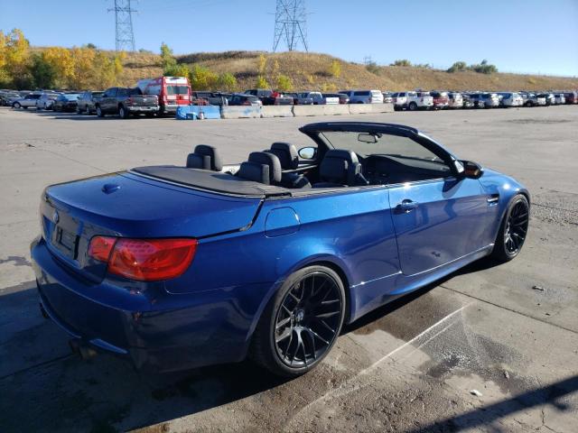 Photo 3 from auction – 2013 BMW M3 with VIN WBSDX9C57DE785241