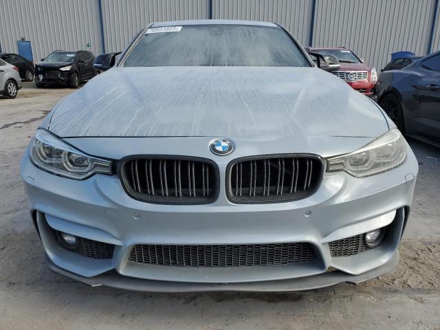 Photo 5 from auction – 2018 BMW 330 I with VIN WBA8B9G57JNV00077