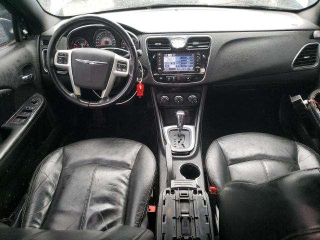 Photo 8 from auction – 2011 CHRYSLER 200 LIMITE with VIN 1C3BC2FG0BN611009