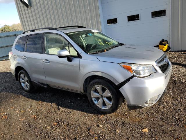 Photo 4 from auction – 2015 SUBARU FORESTER 2 with VIN JF2SJADC9FG482808