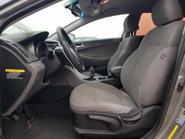 Photo 7 from auction – 2013 HYUNDAI SONATA GLS with VIN 5NPEB4AC1DH533239