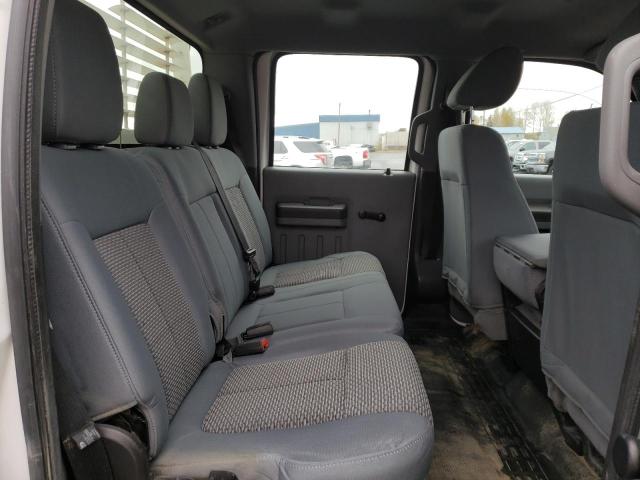 Photo 10 from auction – 2014 FORD F350 SUPER with VIN 1FT8W3BT8EEB12923