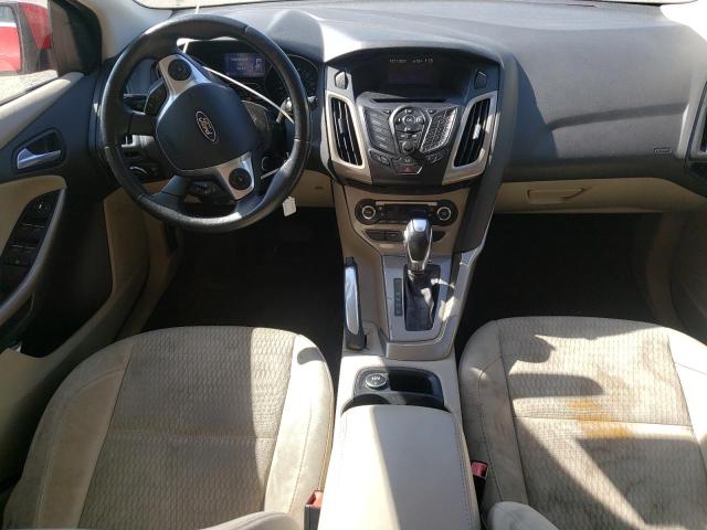 Photo 8 from auction – 2012 FORD FOCUS SEL with VIN 1FAHP3M20CL358039