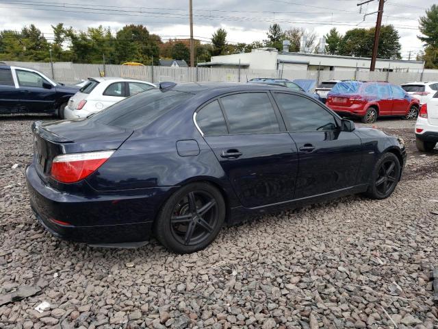 Photo 3 from auction – 2008 BMW 535 XI with VIN WBANV93578CZ62144