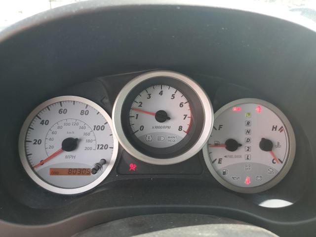Photo 9 from auction – 2005 TOYOTA RAV4 with VIN JTEGD20V550051166