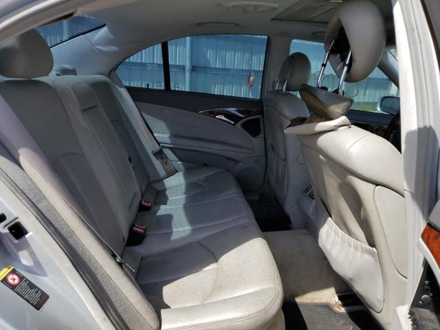 Photo 10 from auction – 2005 MERCEDES-BENZ E 320 with VIN WDBUF65J75A662498