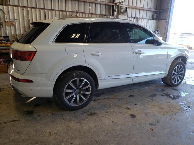 Photo 3 from auction – 2019 AUDI Q7 PREMIUM with VIN WA1LAAF76KD045499