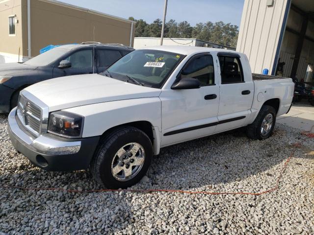 Photo 1 from auction – 2005 DODGE DAKOTA QUA with VIN 1D7HE48N75S278844