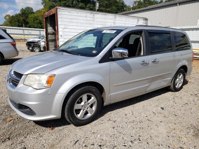 DODGE GRAND CARA 2012 с VIN 2C4RDGCG3CR378630 - Фото с аукциона