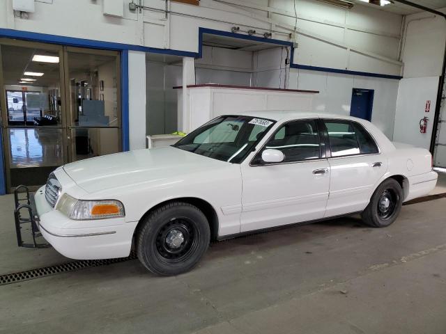 Photo 1 from auction – 1999 FORD CROWN VICT with VIN 2FAFP71W6XX189448