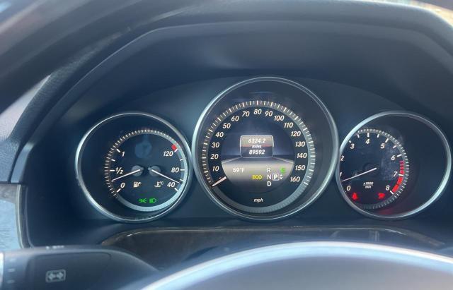 Photo 8 from auction – 2014 MERCEDES-BENZ E 350 4MAT with VIN WDDHF8JB3EA932667