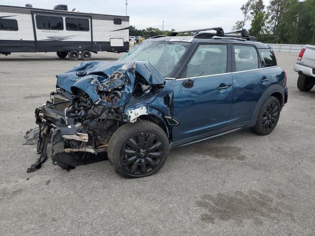 MINI COOPER S C 2022 with VIN WMZ53BR01N3N36232 - Photo from auction