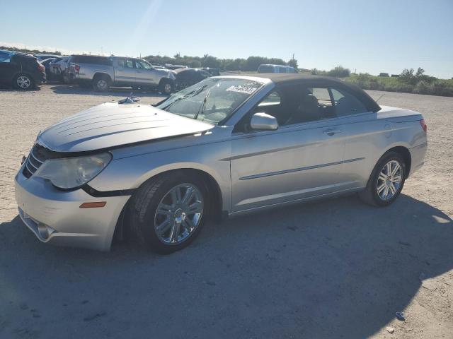 CHRYSLER SEBRING LI 2008 with VIN 1C3LC65M38N278221 - Photo from auction