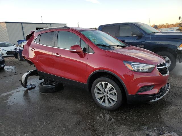 Photo 4 from auction – 2018 BUICK ENCORE PRE with VIN KL4CJASB7JB648708