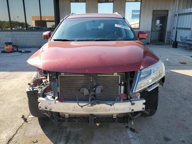 Photo 5 from auction – 2015 NISSAN PATHFINDER with VIN 5N1AR2MM0FC600443