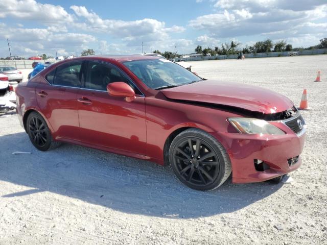 Photo 4 from auction – 2008 LEXUS IS 250 with VIN JTHBK262982067945