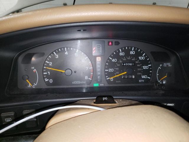 Photo 9 from auction – 1990 SUBARU LEGACY L with VIN 4S4BJ63C2L7902431