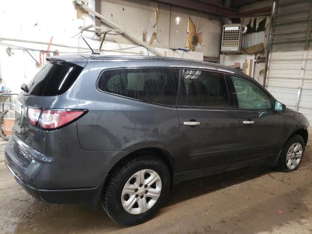 Photo 3 from auction – 2014 CHEVROLET TRAVERSE L with VIN 1GNKVFKD0EJ231437