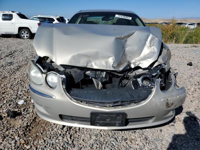 Photo 5 from auction – 2008 BUICK LACROSSE C with VIN 2G4WD582381242391