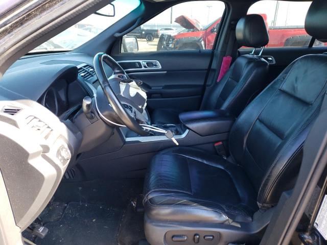 Photo 7 from auction – 2013 FORD EXPLORER X with VIN 1FM5K8D81DGA80402