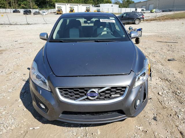 Photo 5 from auction – 2012 VOLVO C30 T5 with VIN YV1672MK0C2284603